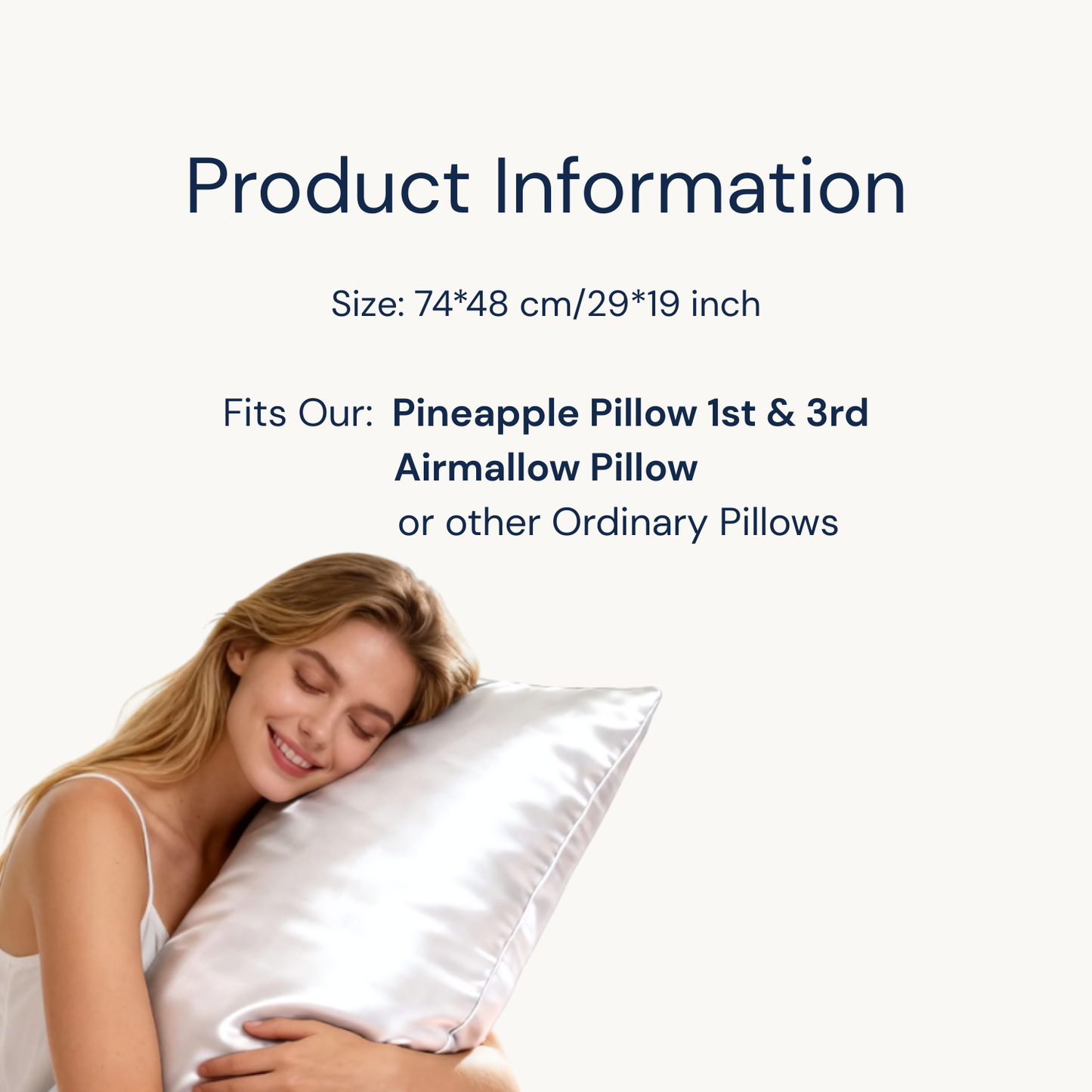 Nublia PureBamboo™ SilkTouch Pillowcase