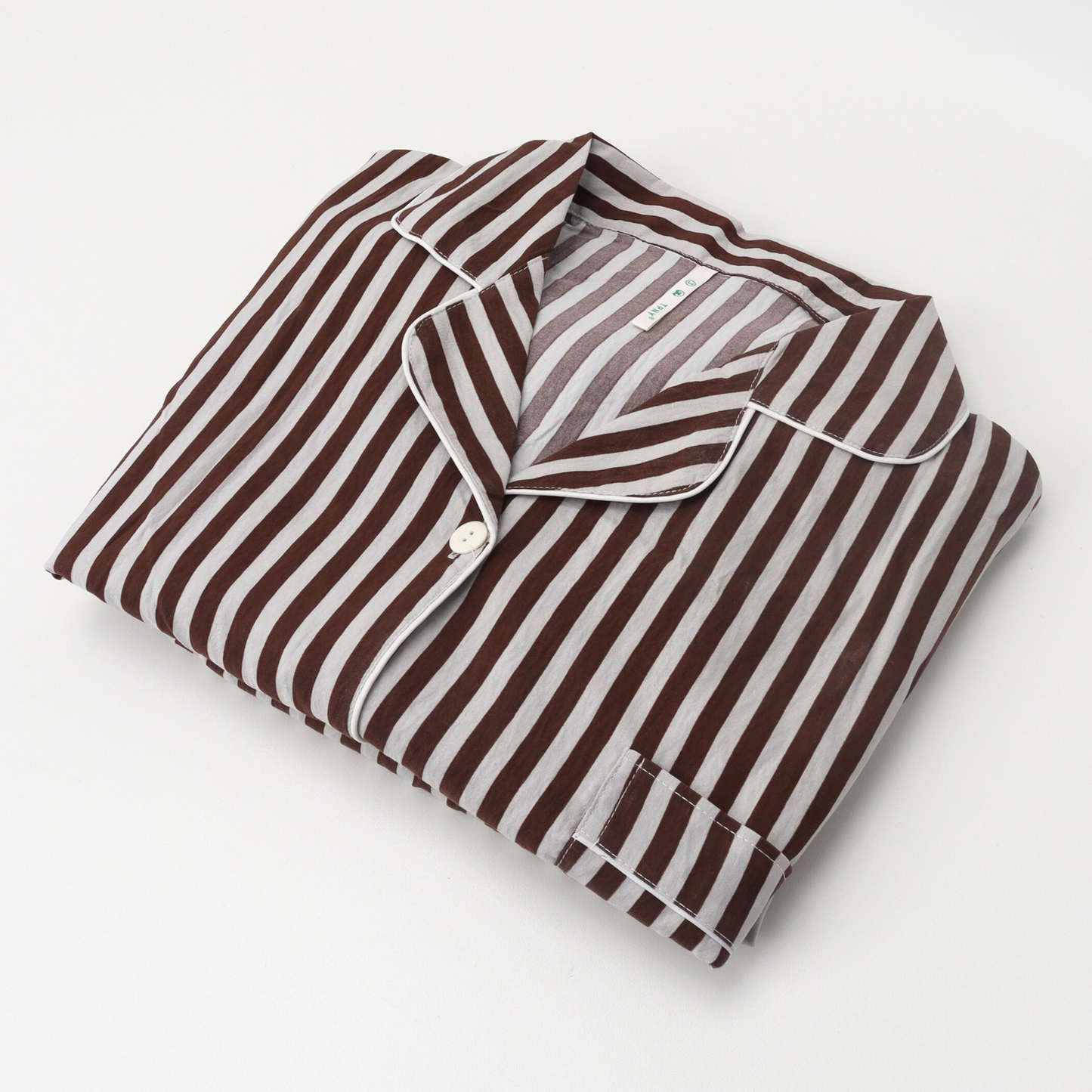 Nublia Fresh Morning Stripe Loungewear Set