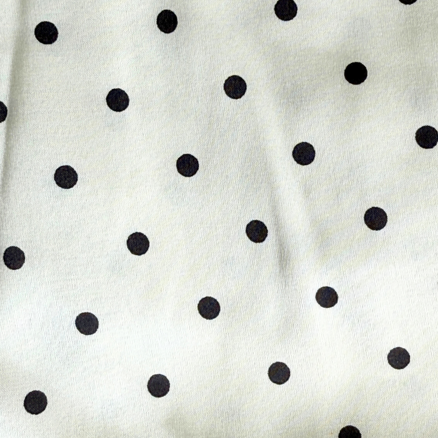 Nublia Midnight Dot Silky Pajama Set