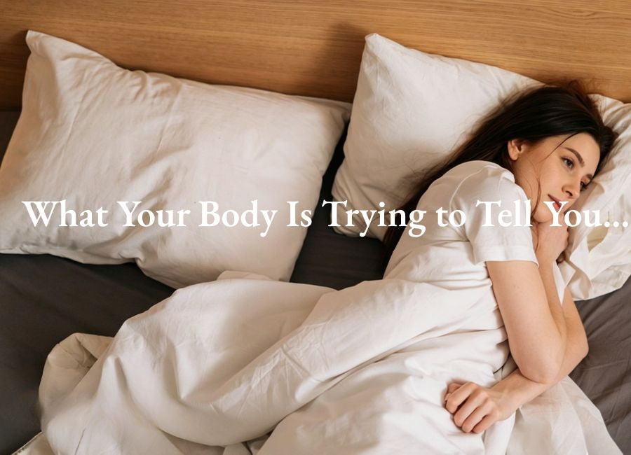 Why Your Pillow Never Feels Quite Right (And What Your Body Is Trying to Tell You)