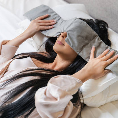 Nublia DeepRest Weighted Sleep Mask