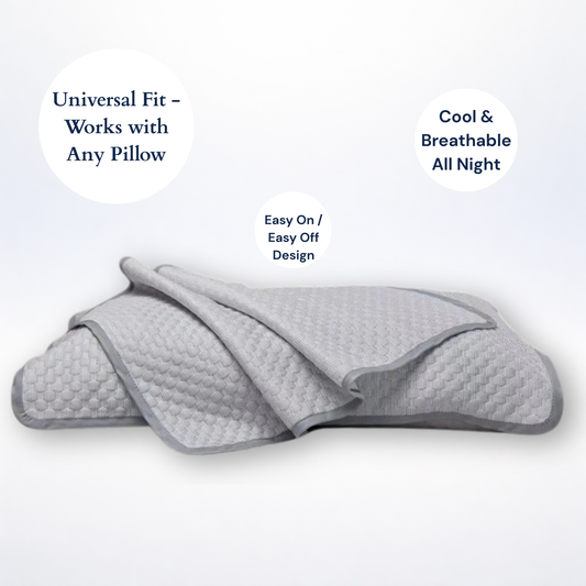 Nublia All-Fit Cooling Pillow Sleeve