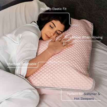 Nublia All-Fit Cooling Pillow Sleeve