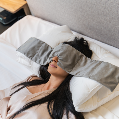 Nublia DeepRest Weighted Sleep Mask