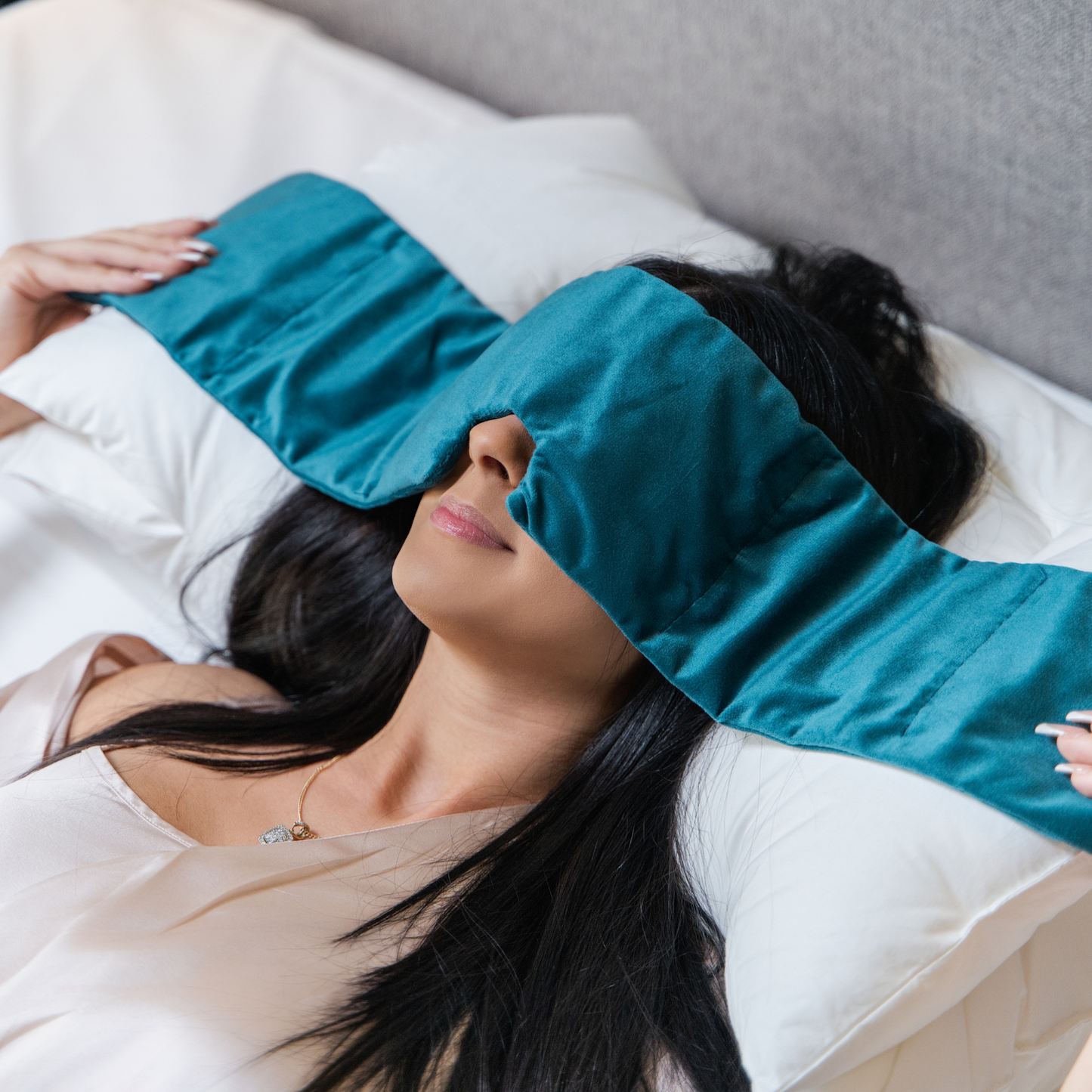 Nublia DeepRest Weighted Sleep Mask