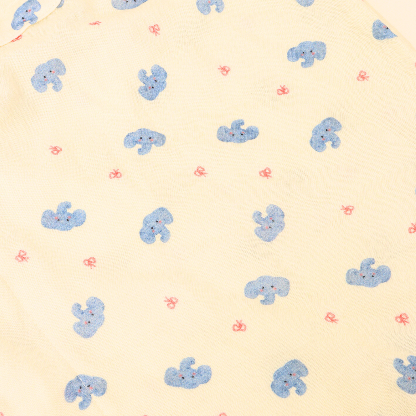 Nublia Soft Cloud Cotton Pajama Set