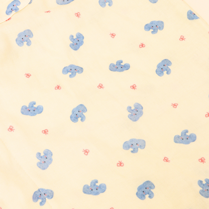 Nublia Soft Cloud Cotton Pajama Set