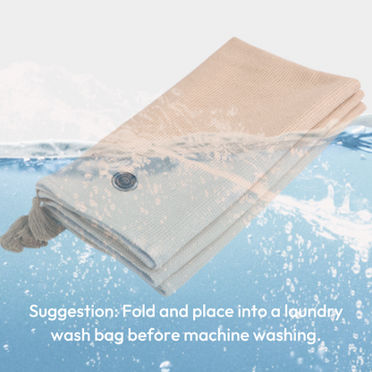 Nublia WarmWave Washable USB Heated Cape