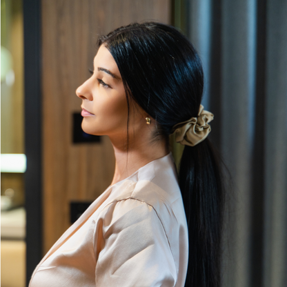 Nublia Silk Hair Wrap