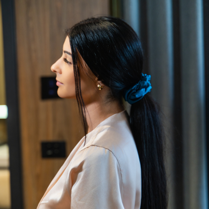 Nublia Silk Hair Wrap