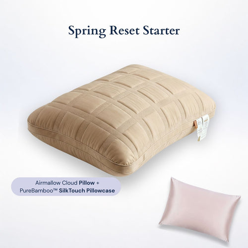 Cooling Sleep Setup