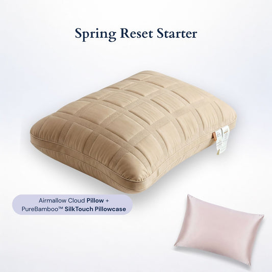 Cooling Sleep Setup