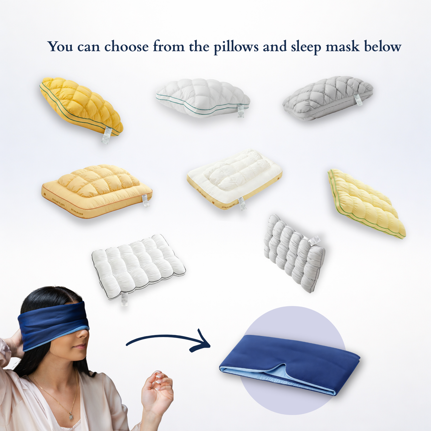 Deep Sleep Ritual Kit