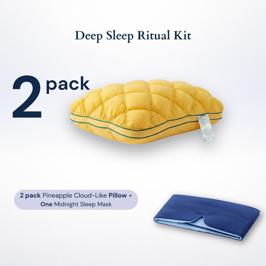 Deep Sleep Ritual Kit