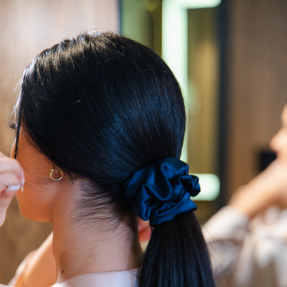 Nublia Silk Hair Wrap