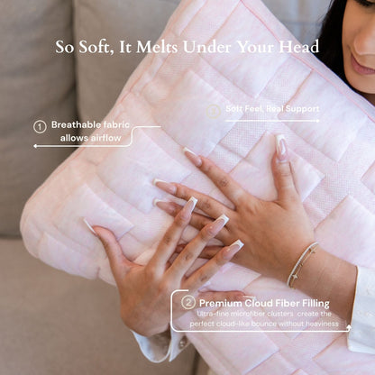Nublia Airmallow Cloud Pillow
