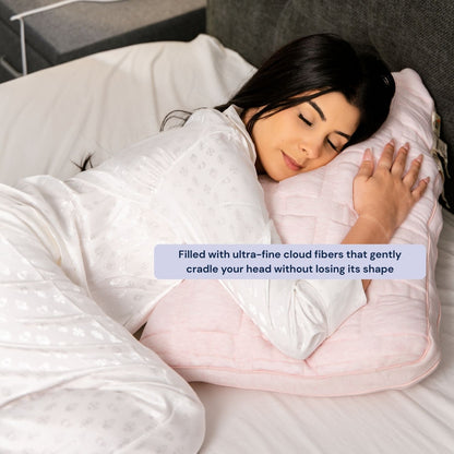 Nublia Airmallow Cloud Pillow