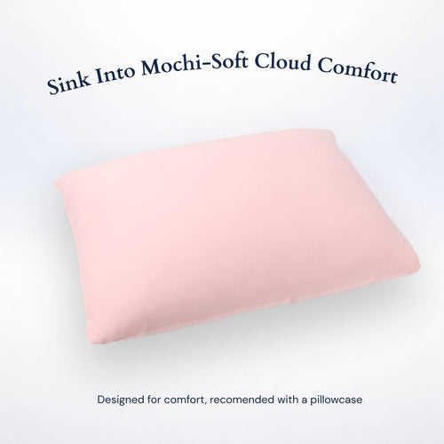 Nublia Mochi Sink-In Cloud Pillow
