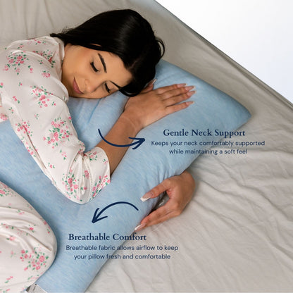 Nublia Mochi Sink-In Cloud Pillow