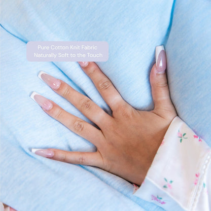Nublia Mochi Sink-In Cloud Pillow