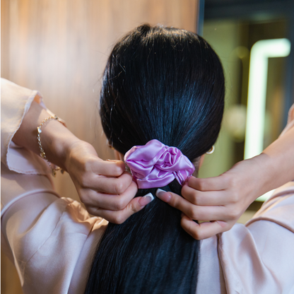 Nublia Silk Hair Wrap