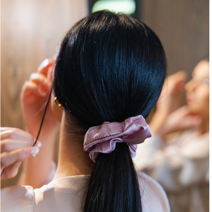 Nublia Silk Hair Wrap