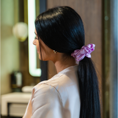 Nublia Silk Hair Wrap