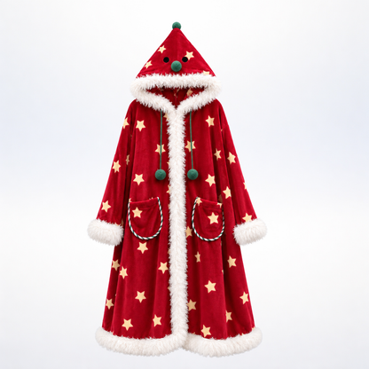 Nublia Christmas Tree Robe