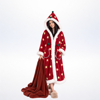 Nublia Christmas Tree Robe