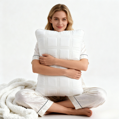 Nublia Cloud Loaf Neck Support Pillow