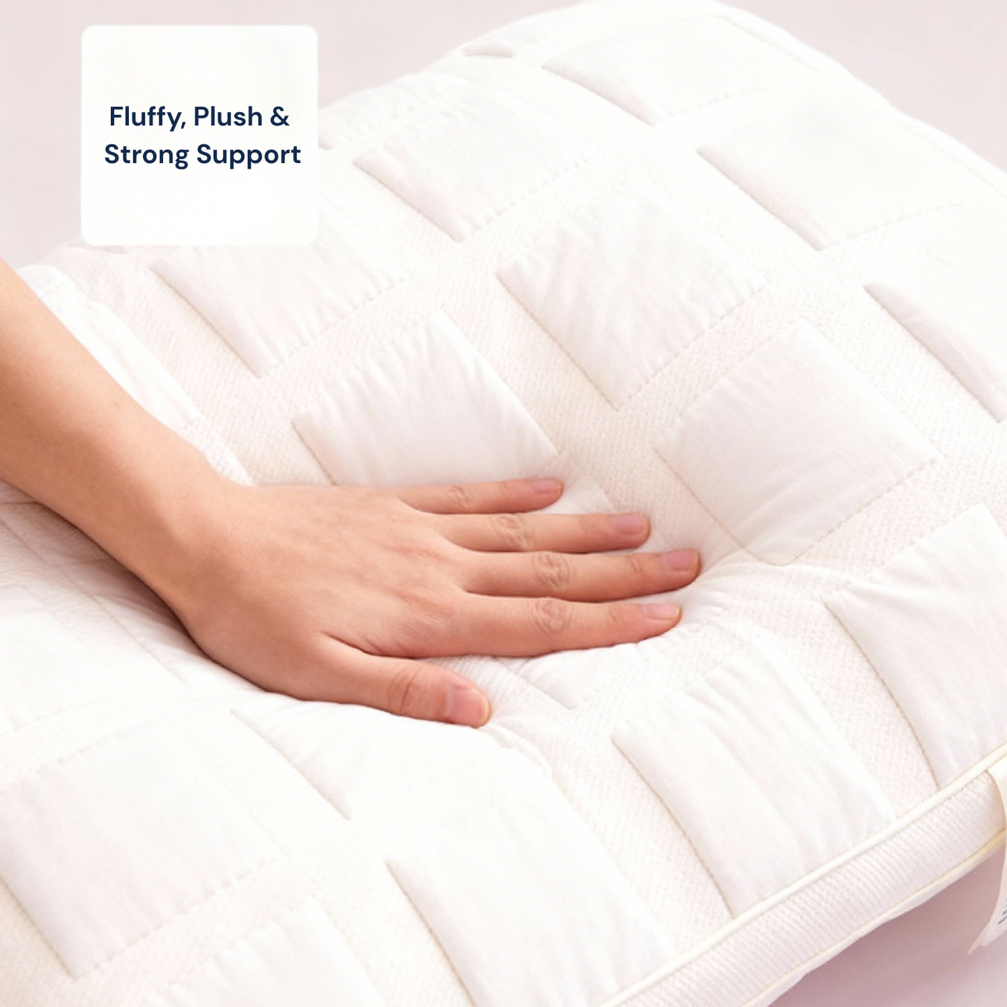 Nublia Cloud Loaf Neck Support Pillow