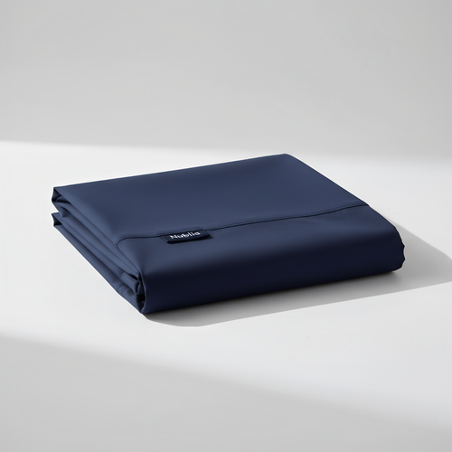 Nublia CloudSoft Stay-On Bed Fitted Sheet | No Clips or Straps Needed