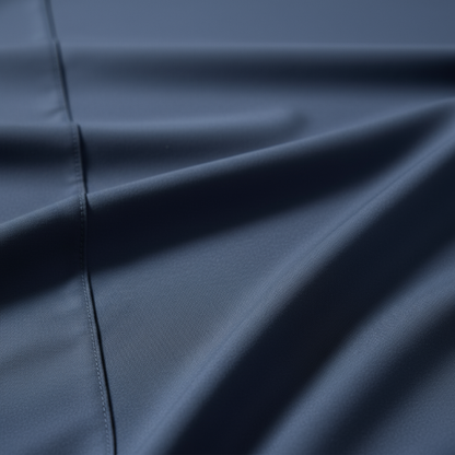 Nublia CloudSoft Stay-On Bed Fitted Sheet | No Clips or Straps Needed