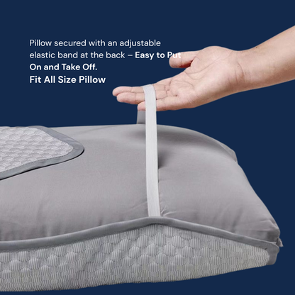 Nublia All-Fit Cooling Pillow Sleeve