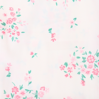 Nublia Rose Breeze Silky Pajama Set