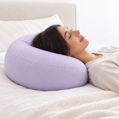 Nublia PuffPop Cool-Touch Throw Pillow & Decorative Cushion