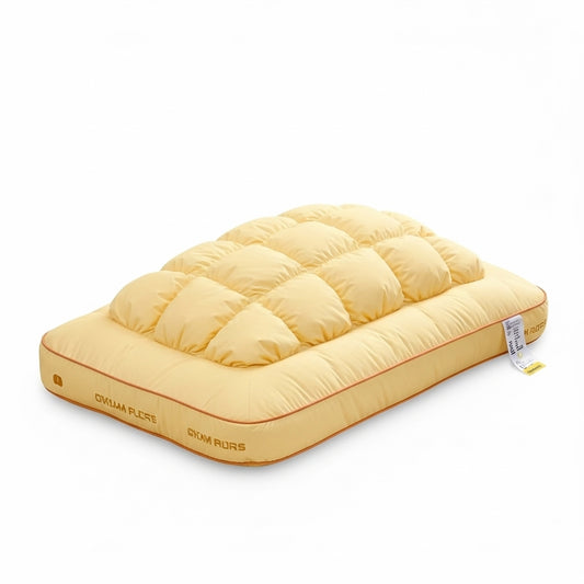 Pineapple Cloud-Like Pillow | 2nd Generation