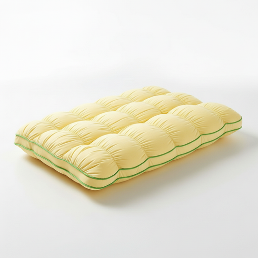 Pineapple Cloud-Like Pillow | 3rd Generation