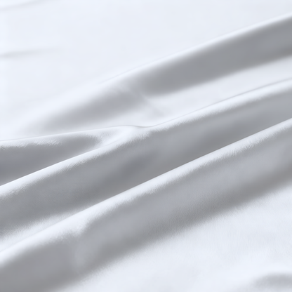 Nublia CloudSoft Stay-On Bed Fitted Sheet | No Clips or Straps Needed