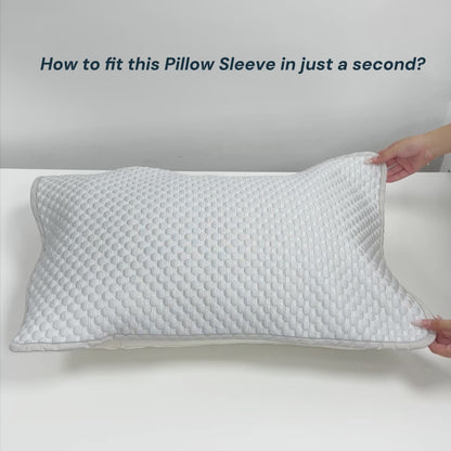 Nublia All-Fit Cooling Pillow Sleeve